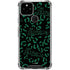 The Flinstones The Flintstones Pattern Google Pixel 5 Clear Case